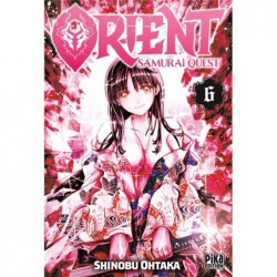 ORIENT - SAMURAI QUEST T06