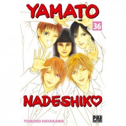 YAMATO NADESHIKO T36