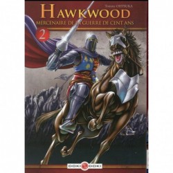 HAWKWOOD - VOL. 02