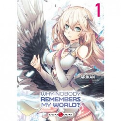 WHY NOBODY REMEMBERS MY...