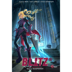 BLITZ - TOME 11 - VOL11