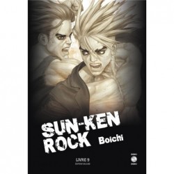SUN-KEN ROCK - EDITION...