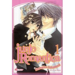 JUNJO ROMANTICA T01