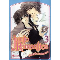 JUNJO ROMANTICA T03