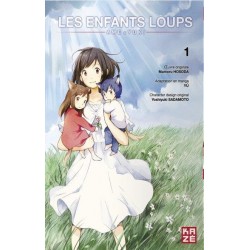 LES ENFANTS LOUPS - AME &...