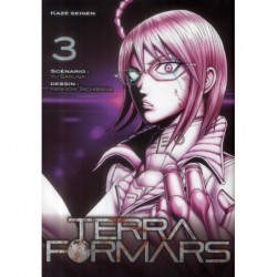 TERRA FORMARS T03