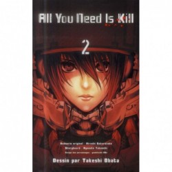ALL YOU NEED IS KILL T02 (FIN)