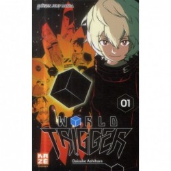 WORLD TRIGGER T01
