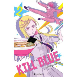 KILL BLUE T02