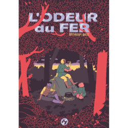 L'ODEUR DU FER