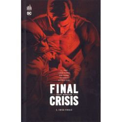 FINAL CRISIS - TOME 3