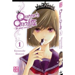 QUEEN'S QUALITY T01