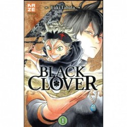 BLACK CLOVER T01