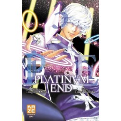 PLATINUM END T03
