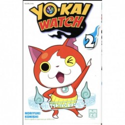 YO-KAI WATCH T02