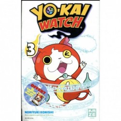 YO-KAI WATCH T03