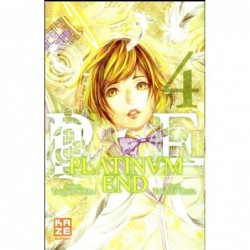 PLATINUM END T04