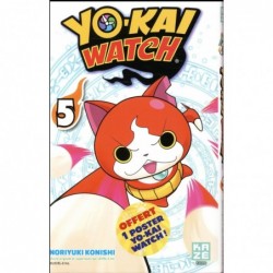 YO-KAI WATCH T05