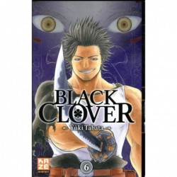 BLACK CLOVER T06