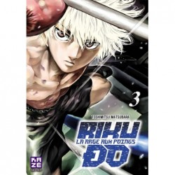 RIKUDO - RIKU-DO T03