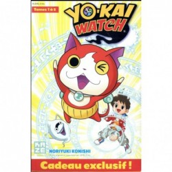 YO-KAI WATCH - COFFRET...