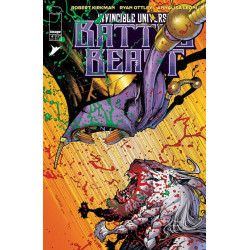 INVINCIBLE UNIVERSE BATTLE...