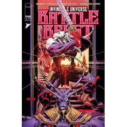 INVINCIBLE UNIVERSE BATTLE...