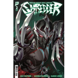 TEENAGE MUTANT NINJA...