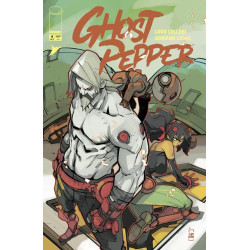 GHOST PEPPER -4 CVR A LUDO...