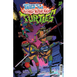 TALES OF THE TEENAGE MUTANT...