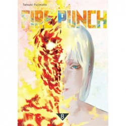 FIRE PUNCH T08 (FIN)
