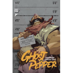 GHOST PEPPER 4 CVR C INC...