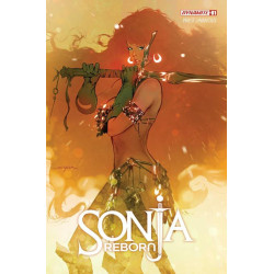 SONJA REBORN 2 CVR B STUART...