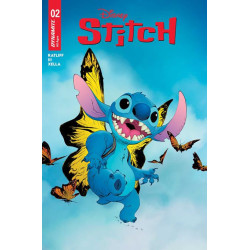 STITCH 2 CVR B JAE LEE JUNE...