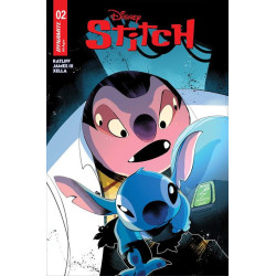 STITCH 2 CVR D GEORGE...