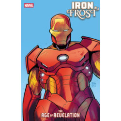 IRON & FROST -1 RICKIE...