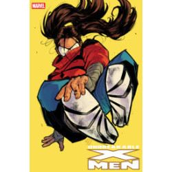 UNBREAKABLE X-MEN -1 RICKIE...
