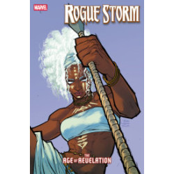 ROGUE STORM -1 RICKIE...