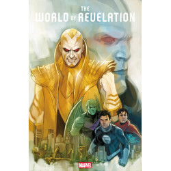 WORLD OF REVELATION -1 [AOR]