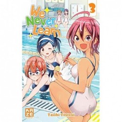 WE NEVER LEARN T03