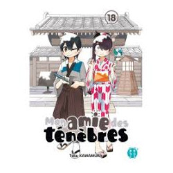MON AMIE DES TENEBRES T18
