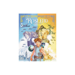 ROSLEND, TOME 01 - DEUX MONDES