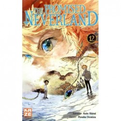 THE PROMISED NEVERLAND T12