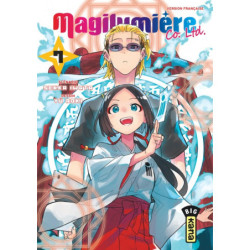 MAGILUMIERE CO. LTD. - TOME 7
