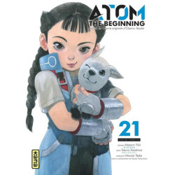 ATOM THE BEGINNING - TOME 21