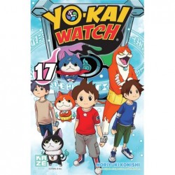 YO-KAI WATCH T17