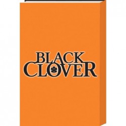 BLACK CLOVER T25