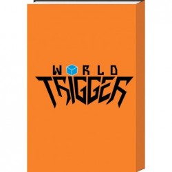 WORLD TRIGGER T22