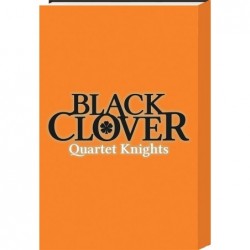 BLACK CLOVER - QUARTET...