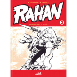 RAHAN - INTEGRALE NOIR ET...